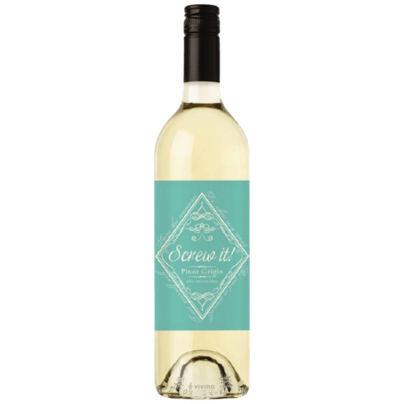 Screw It! Pinot Grigio